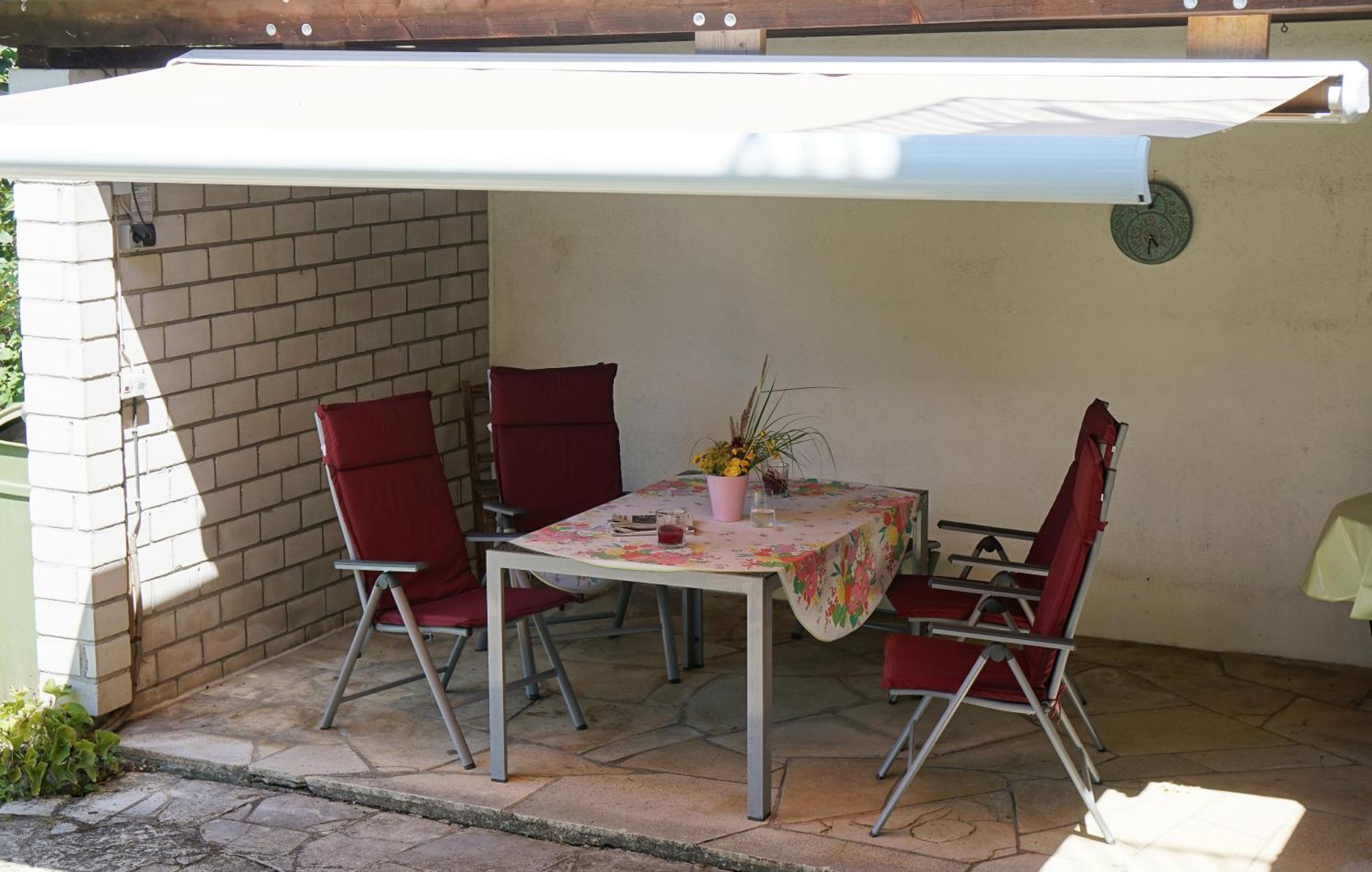 Ferienwohnung Hermine توتلِنغين المظهر الخارجي الصورة