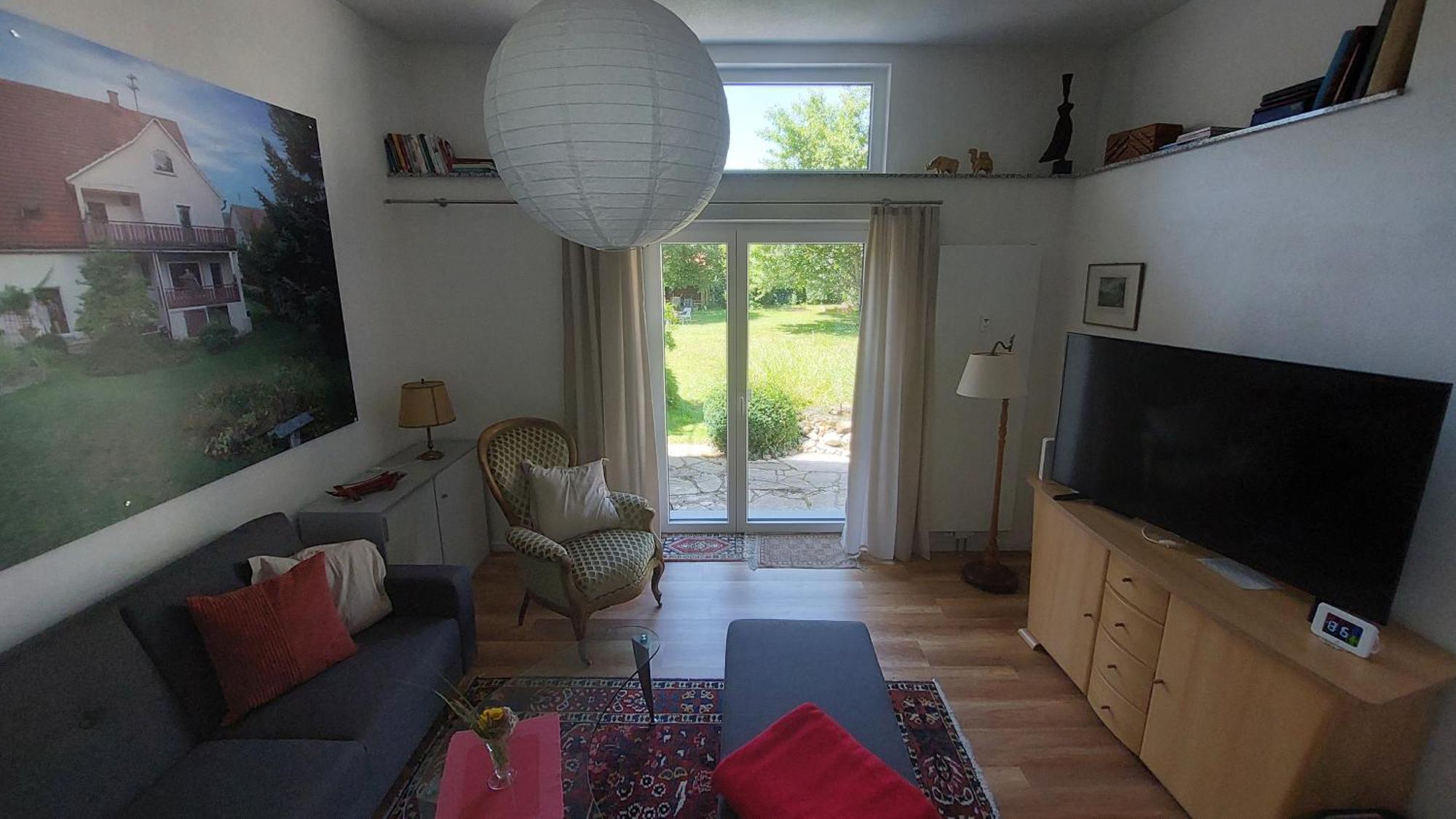 Ferienwohnung Hermine توتلِنغين المظهر الخارجي الصورة